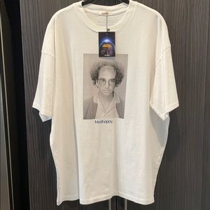 Madhappy Curb Your Enthusiasm Larry David Tee